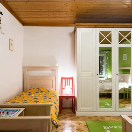 Apartamento Apartma Angelca Kranjska Gora