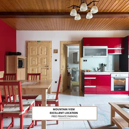 Apartma Angelca Kranjska Gora