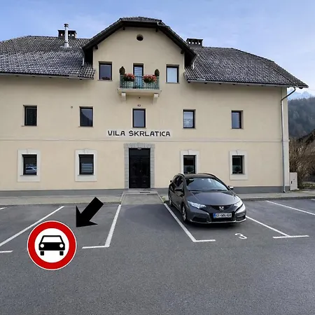 Apartma Angelca Appartamento Kranjska Gora