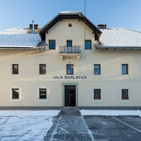 Apartma Angelca Appartement Kranjska Gora