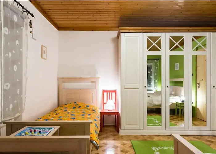 Daire Apartma Angelca Kranjska Gora