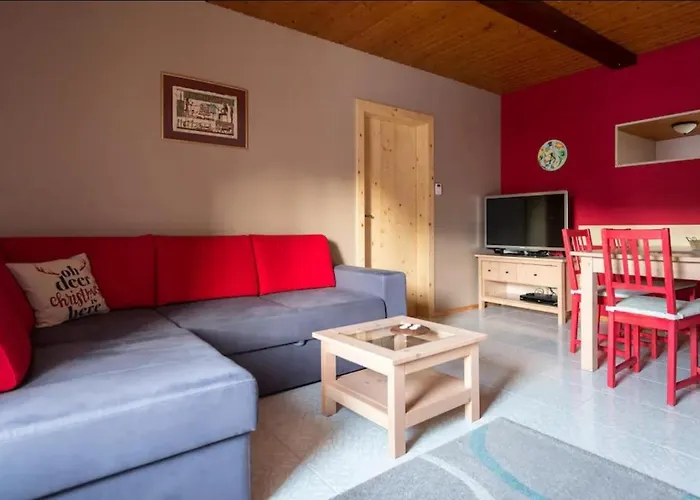 Apartma Angelca Kranjska Gora