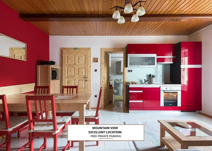 Apartma Angelca Kranjska Gora