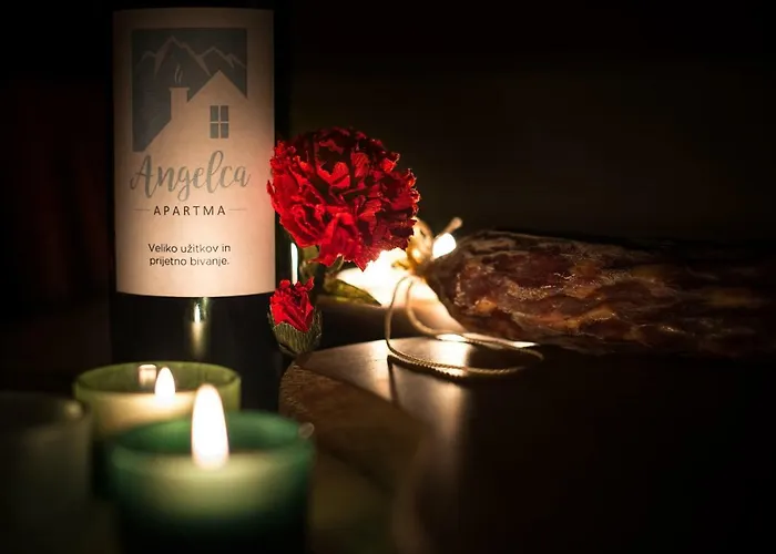 Apartma Angelca * Kranjska Gora